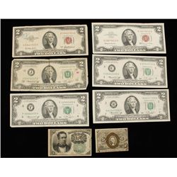 Lot of Collectable Paper Money