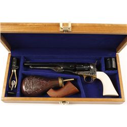 Pietta 1860 Army Cal: .44 SN: 37541