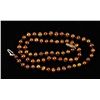 Image 1 : Chocolate Pearls with 14K Clasp.