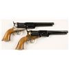 Image 4 : High Standard Set of two Cal: .36 SN: 00060 & 0006