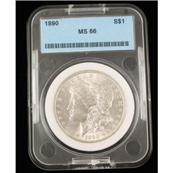 1890 S$1 Ms66
