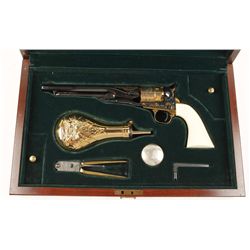 USHS ASM 1860 Army Cal: .44 SN: 1660