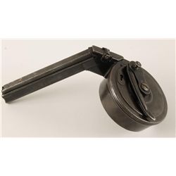 Snail Drum (Trommel) Magazine
