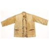 Image 1 : Buckskin Jacket with Beadwork.