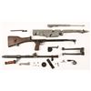 Image 1 : Bren Gun Parts Kit