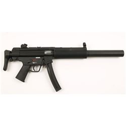 H&k Mps A5 .22 Lr