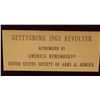 Image 8 : Uberti Gettysburg Commemorative Cal:.44 SN:1101 of