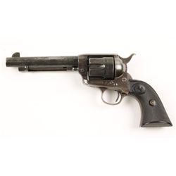 Colt Mdl SAA Cal .45 SN:203111