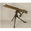 Image 1 : MGM Studios Wood Vickers Machine Gun Prop