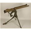 Image 2 : MGM Studios Wood Vickers Machine Gun Prop