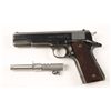Image 1 : Colt 1911A1 Cal: .38 Super SN: 83297