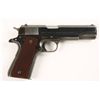 Image 3 : Colt 1911A1 Cal: .38 Super SN: 83297