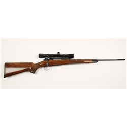 Mauser Custom Cal .25-284 SN:26213