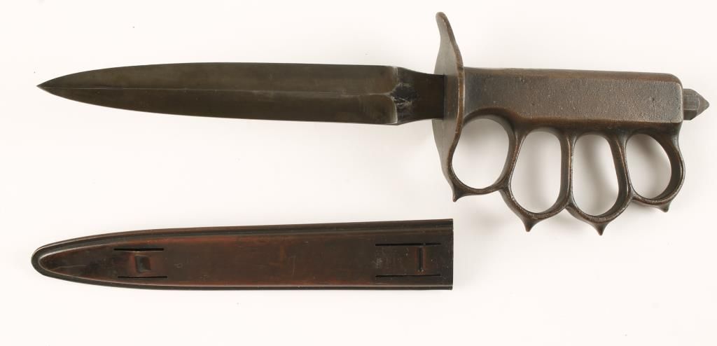 US 1918 Trench Knife