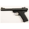 Image 1 : Ruger Mark I Cal: .22 LR SN: 17-53756