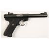 Image 2 : Ruger Mark I Cal: .22 LR SN: 17-53756