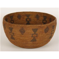 California Native American Basket