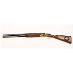 Ruger Red Label Rolls Royce SN: PROOF