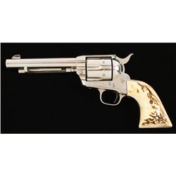 Colt Mdl SAA Cal .38 Spcl SN:8391SA