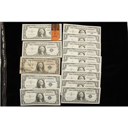 Lot of Collectable Paper Money