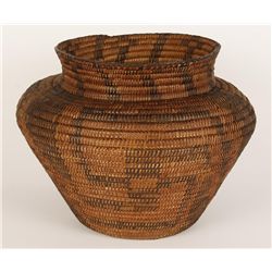 Pima Urn Basket