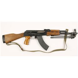 Polytech AK-47 Cal: 7.62x39 SN: CW95504