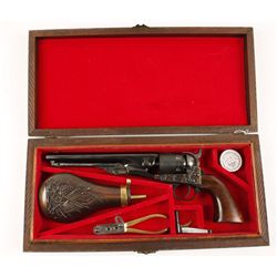 Uberti 1861 Navy Cal: .44 SN: N5538