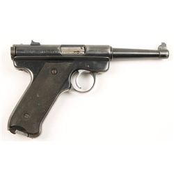 Ruger Mdl Standard Cal .22LR SN:139829