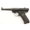 Image 2 : Ruger Mdl Standard Cal .22LR SN:139829