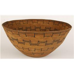 Gorgeous Large California Basket