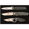 Image 1 : Lot of Three Folding Knives