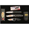 Image 2 : Lot of Three Folding Knives