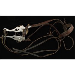 Renaldi Bridle and Bit