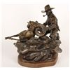 Image 2 : Bronze J. Logozzo "The Sheep Hunter"