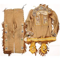 Wild West Show Men's Costume