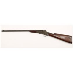 Remington 6 Cal: .22 S/L/LR SN: 418635