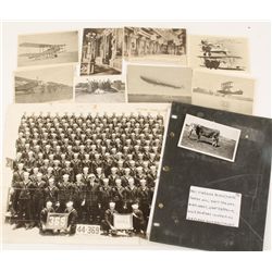 Lot of Black and White Photographs