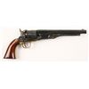 Image 1 : Uberti 1860 Army Cal: .44 SN: 129219