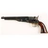 Image 2 : Uberti 1860 Army Cal: .44 SN: 129219