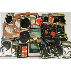 Bonanza Lot of Targets