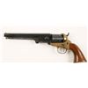 Image 1 : COM 1851 Navy Brass Cal: .36 SN: 40626