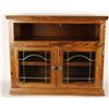 Image 1 : Oak TV Stand