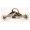 Image 1 : Unmarked Spurs, Nickel and Steel.