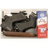 Image 4 : Box Lot of Gun Parts