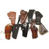 Image 1 : Lot of Holsters and a Gun Rug