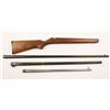 Image 1 : Lot of 3 Barrels and 1 Wood Stock