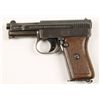 Image 1 : Mauser 1910 Cal: .25 ACP SN:315788