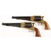 Image 2 : FIE New Model Army Cal: .44 SN: K6271 & K7616