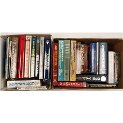 Lot of Gun and Knife Value Books