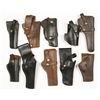 Image 1 : Lot of 10 Holsters